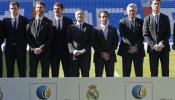 El Real Madrid e IPIC sellan un acuerdo para la futura remodelación del Santiago Bernabéu