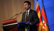 Bartomeu piensa agotar el mandato y presentarse a la reelección en el Barça