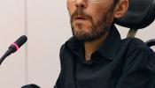 Echenique defiende su propuesta, pero insiste en que Iglesias es el mejor líder para Podemos