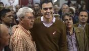 Sánchez replica a Iglesias que su rival no es él, sino Rajoy