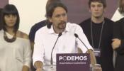 Iglesias: "No soy un macho alfa, me pongo a las órdenes de la mayoría"