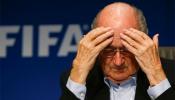Blatter da marcha atrás y quiere ahora que el Mundial de Qatar sea en noviembre y diciembre