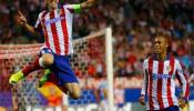 Arda lanza al Atlético al liderato