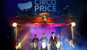 El Price inicia la temporada con la pluralidad del ciclo "4 miradas de circo"