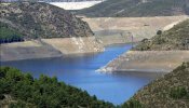 La reserva de agua vuelve a bajar y los embalses están al 46,7 por ciento