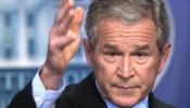 Bush lo confirma: no tolerará el desarrollo nuclear de Irán