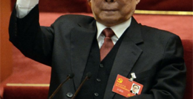 La Audiencia Nacional emite una orden de arresto contra el expresidente chino Jiang Zemin