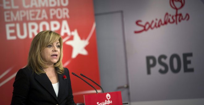 Valenciano: "Más que para Rubalcaba, las europeas son clave para Europa, España y el PSOE"