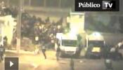 La Guardia Civil criminaliza a los migrantes de Ceuta en un vídeo