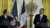 Obama y Hollande dan por cerradas las tensiones por el espionaje