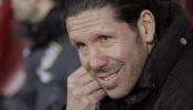 Simeone: "La manera de perder en el segundo tiempo nos acerca a lo que somos nosotros"