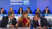 El candidato de Cospedal se retira de la carrera sucesoria en el PP andaluz y respalda a Moreno