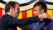 Un juez rechaza que el Santos pueda acceder al contrato de Neymar con el Barcelona