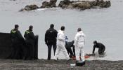 El segundo subsahariano encontrado en Ceuta murió por ahogamiento