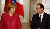 La mejora de Alemania y Francia impulsa la recuperación en la eurozona
