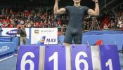 Lavillenie rompe los límites del 'zar' Bubka batir el récord mundial de pértiga