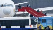 Secuestran un avión de Etiopía y lo fuerzan a aterrizar en Ginebra