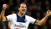 El PSG golea en Leverkusen de la mano de Ibrahimovic