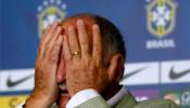 Scolari atiza a España: "Somos cinco veces campeones y quien lo fue una vez se cree mayor"