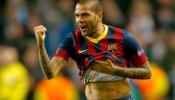 Alves: "El resultado podía haber sido un poquito mejor"