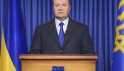 Yanukóvich: "Los líderes opositores responderán ante los tribunales"