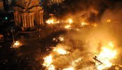 Continúan los enfrentamientos en Kiev tras el día más sangriento de protestas