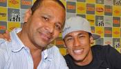 El padre de Neymar se defiende atacando al Santos