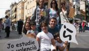 Reclaman 17.000 euros a Wert por no poder matricular a su hija en su lengua: el valenciano