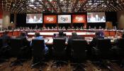 El G-20 busca fijar un objetivo de crecimiento para la economía mundial