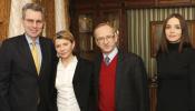 Timoschenko dice que no quiere presentarse a primera ministra