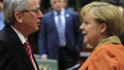 El partido de Merkel apoya a Juncker como candidato a sucesor de Barroso