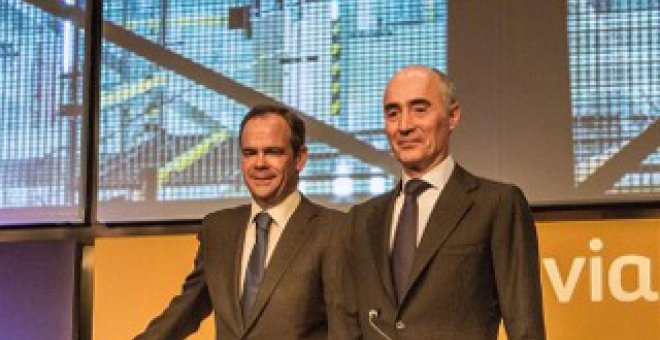 Rafael del Pino ingresó 5,3 millones como presidente de Ferrovial