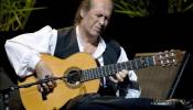 Muere a los 66 años el genio de la guitarra Paco de Lucía