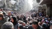La ONU denuncia las "apocalípticas" condiciones de los refugiados palestinos en Siria