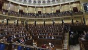 El PP liquida la justicia universal en un debate de dos horas en el Congreso