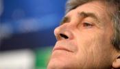 Pellegrini, suspendido con tres partidos por la UEFA