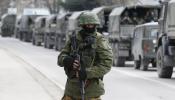 El Senado autoriza por unanimidad a Putin a usar sus tropas en Crimea