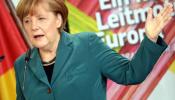 Merkel pide a Putin que respete la integridad territorial de Ucrania