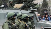 Kiev: "El despliegue de tropas rusas es una declaración de guerra"