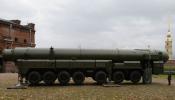 Rusia prueba un misil balístico intercontinental en claro desafío a Washington