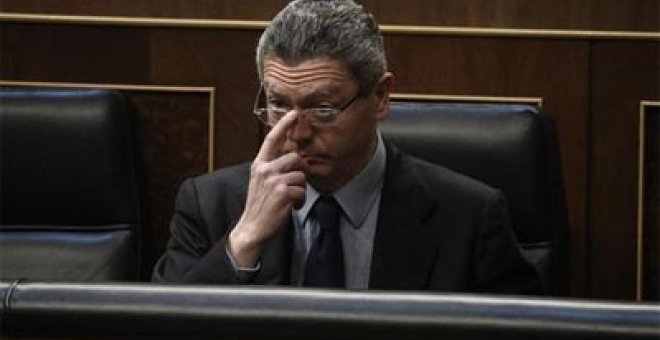 Gallardón vería "inexplicable" pensar en otra alcaldesa para Madrid que no sea Botella