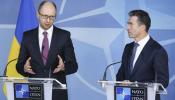 La OTAN previene sobre los intentos de redibujar las fronteras de Europa