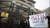 El Parlamento de Rusia apoyará el referéndum secesionista de Crimea