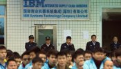 Un millar de empleados de IBM en China, en huelga por no aceptar pasar a Lenovo