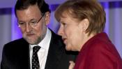 Rajoy apoya al candidato de Merkel a presidir la Comisión Europea