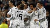 El Madrid se gusta ante el Levante y mantiene el liderato