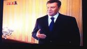 Yanukóvich es detenido en la frontera tras ser depuesto por el Parlamento