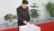 Kim Jong-un se hace elegir como diputado con todos los votos de los electores