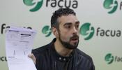 Rubén Sánchez: "Todos los gobiernos son pasivos y cómplices con el fraude"