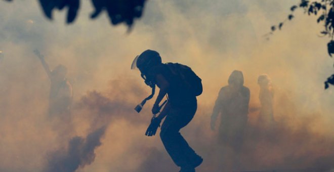 Tres muertos en las protestas del estado venezolano de Carabobo